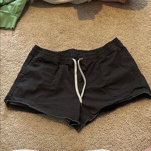 Vuori rip stop shorts